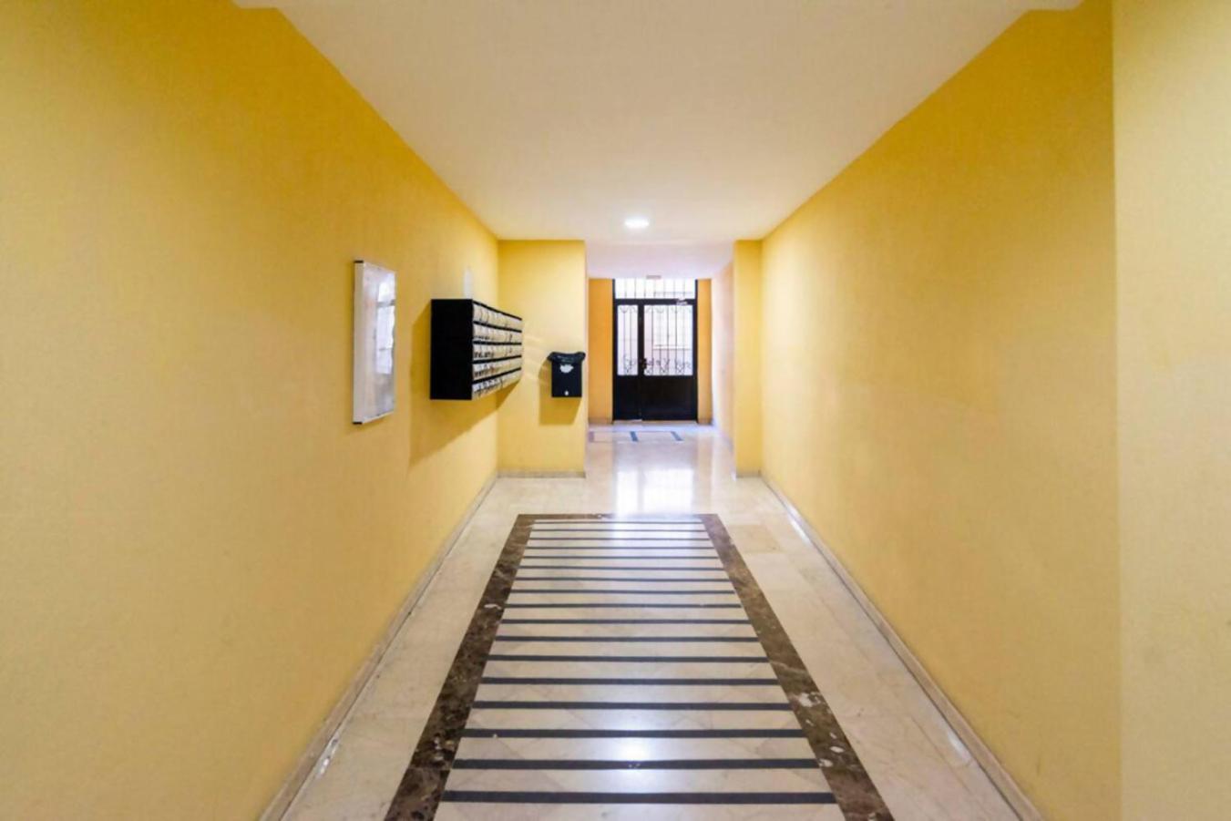 Lebre Malaga Centro Apartamento 외부 사진