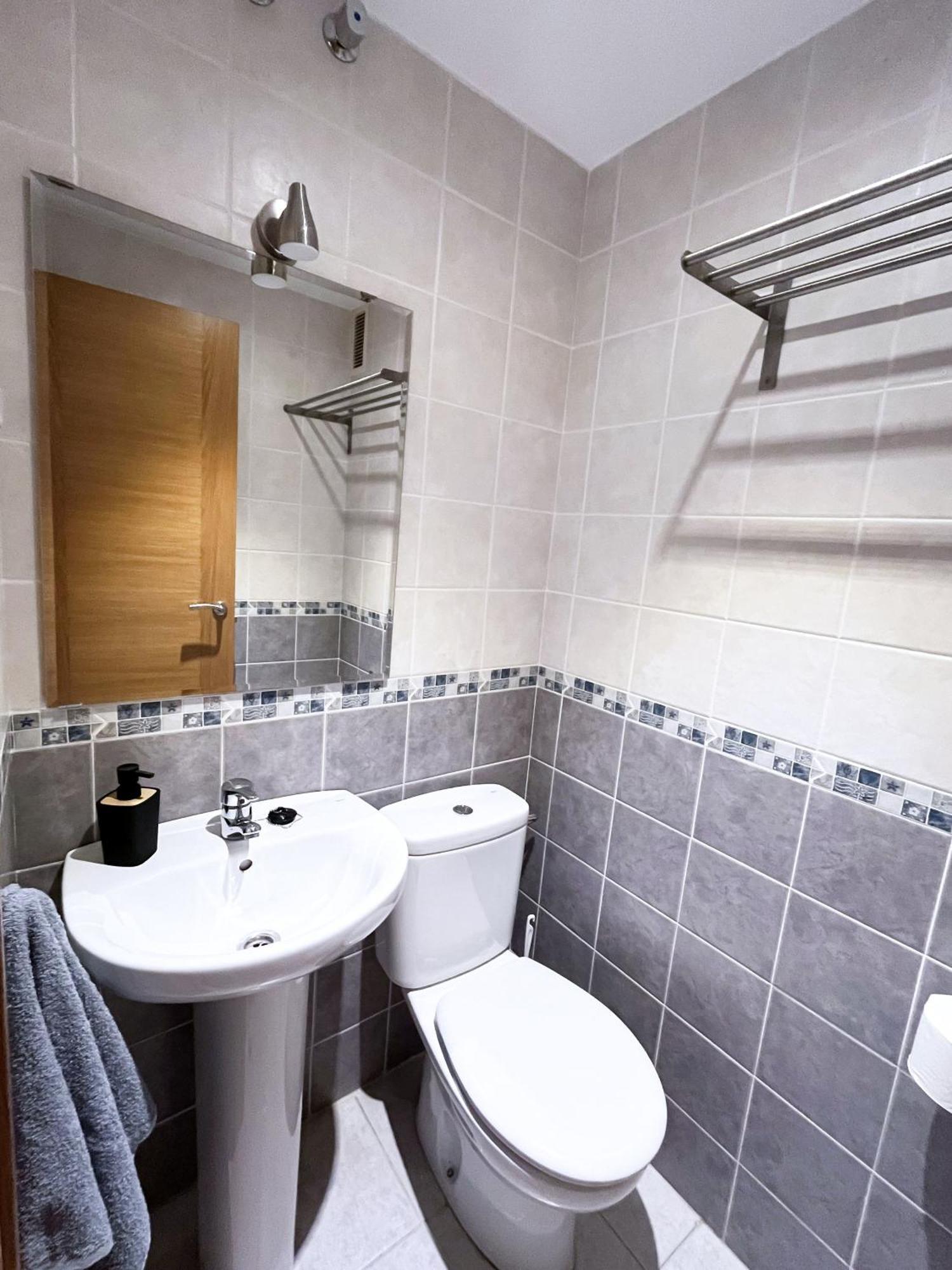Lebre Malaga Centro Apartamento 외부 사진